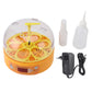 6 Egg Automatic Incubator with Egg Turner and Temperature Control