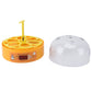 6 Egg Automatic Incubator with Egg Turner and Temperature Control