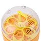 6 Egg Automatic Incubator with Egg Turner and Temperature Control