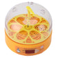 6 Egg Automatic Incubator with Egg Turner and Temperature Control