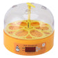 6 Egg Automatic Incubator with Egg Turner and Temperature Control