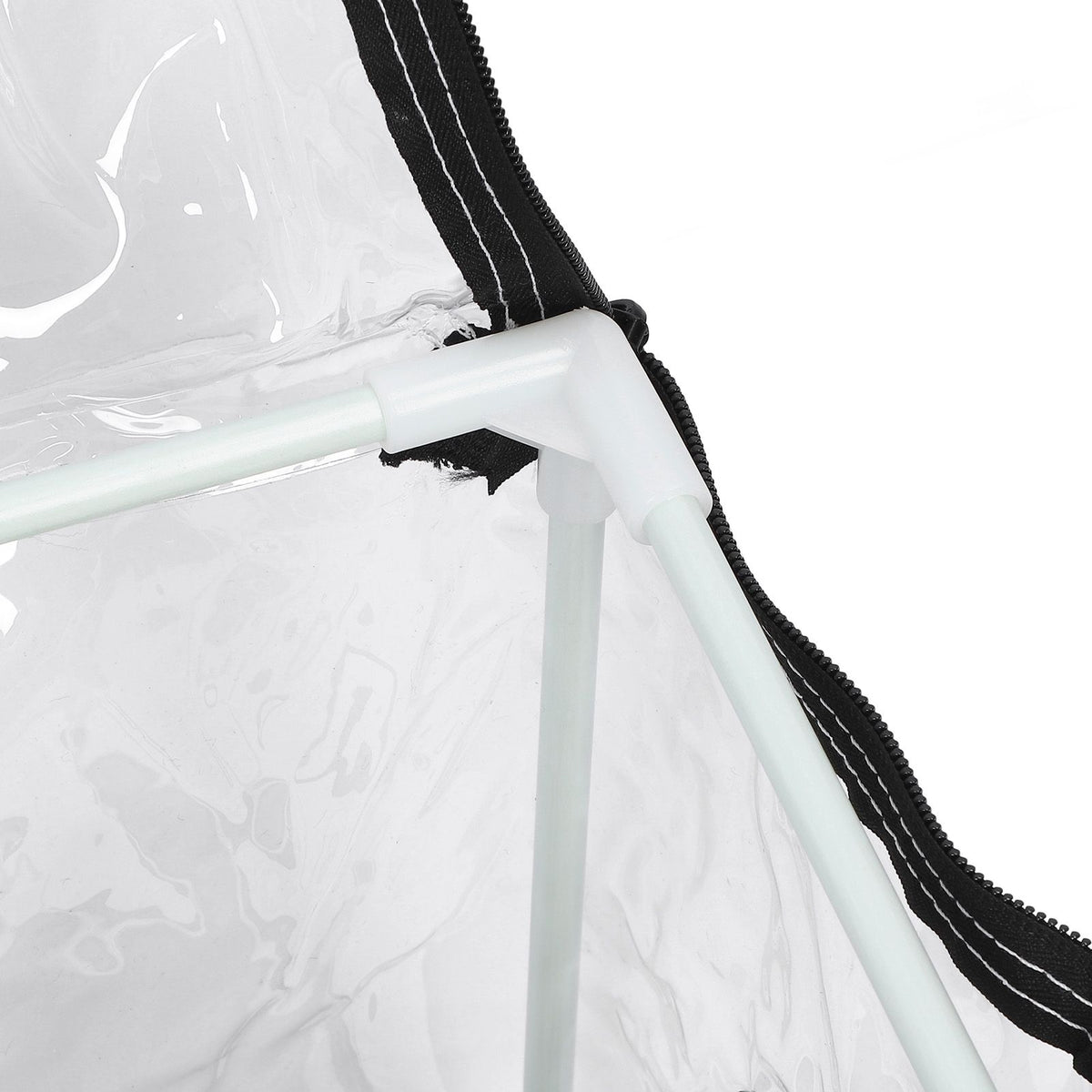 Still Air Box Mushroom Grow Tent – Clear PVC