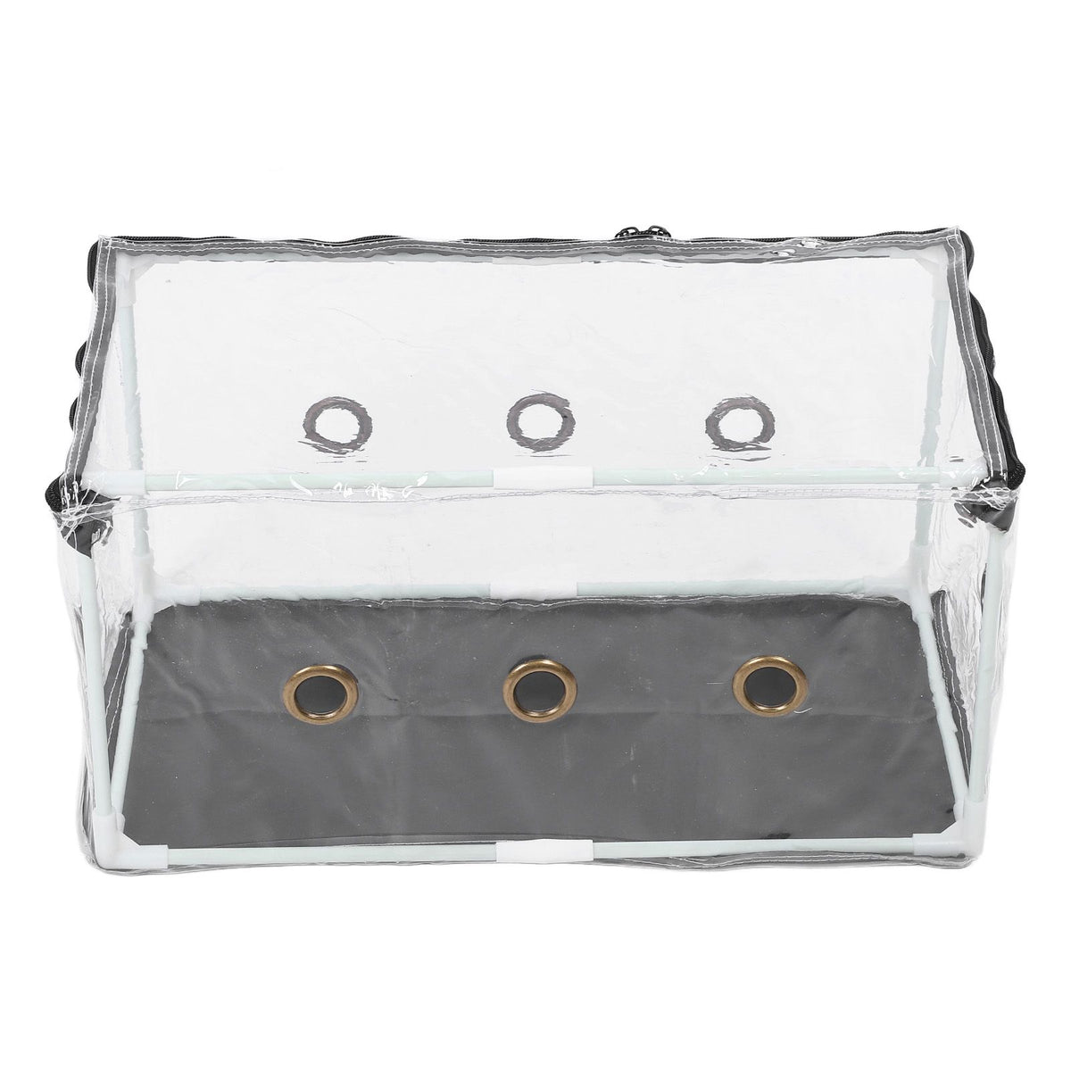 Still Air Box Mushroom Grow Tent – Clear PVC