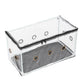 Still Air Box Mushroom Grow Tent – Clear PVC