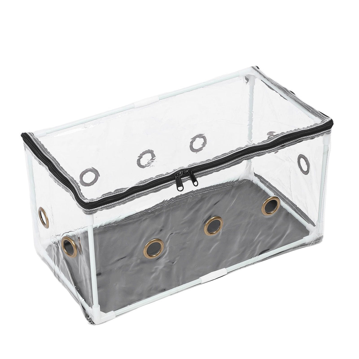 Still Air Box Mushroom Grow Tent – Clear PVC