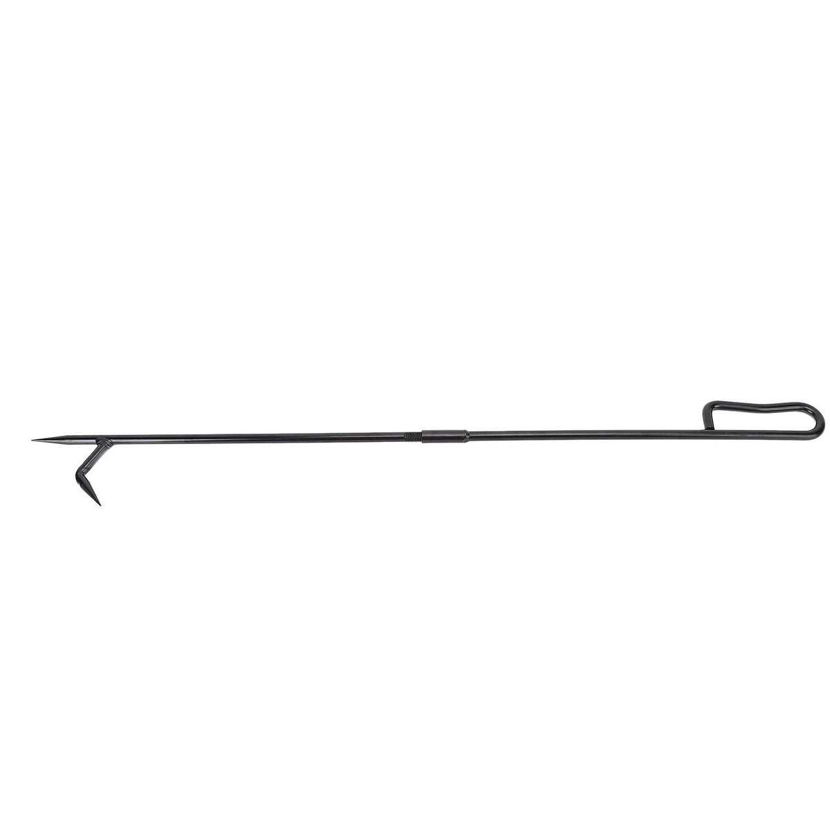 Heavy Duty Steel Fire Poker – Long Campfire Fire Pit Poker