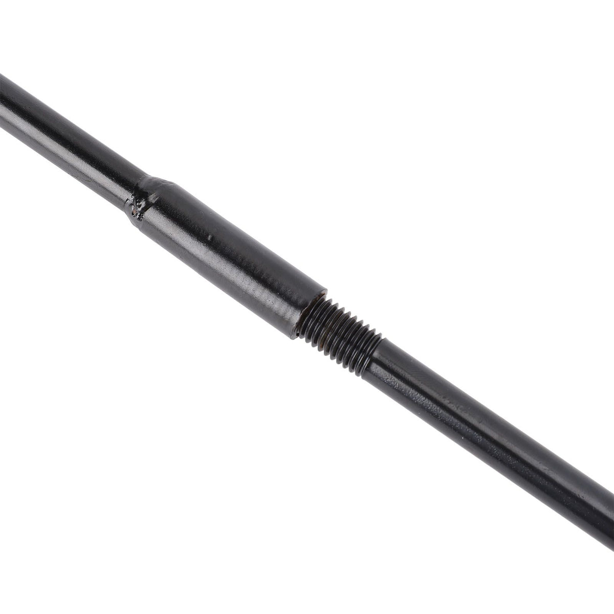Heavy Duty Steel Fire Poker – Long Campfire Fire Pit Poker