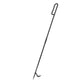Heavy Duty Steel Fire Poker – Long Campfire Fire Pit Poker