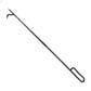 Heavy Duty Steel Fire Poker – Long Campfire Fire Pit Poker