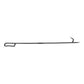 Heavy Duty Steel Fire Poker – Long Campfire Fire Pit Poker
