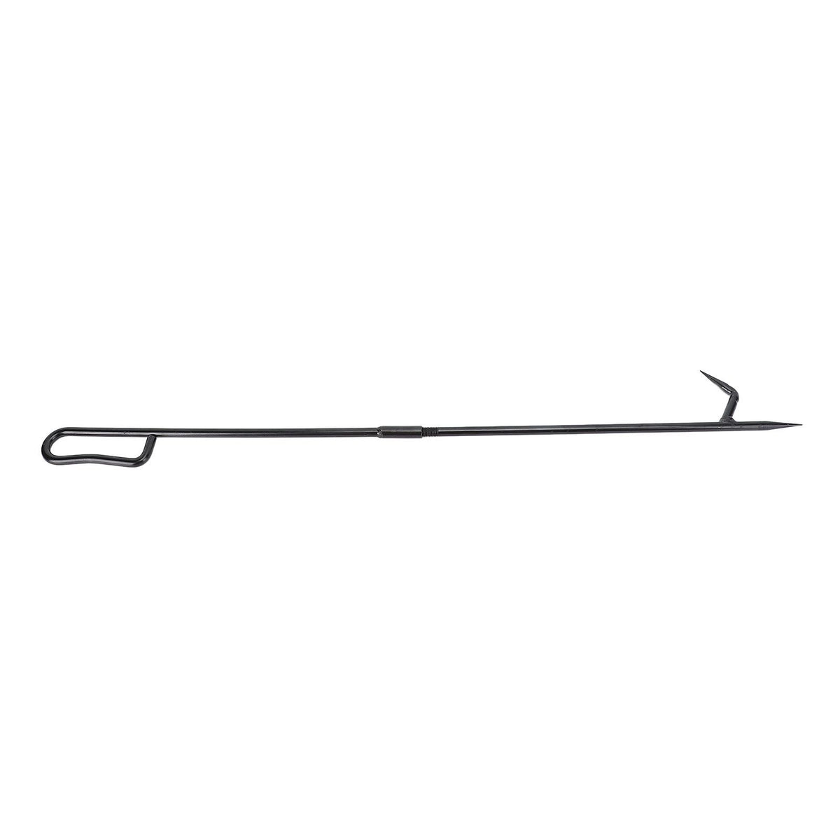 Heavy Duty Steel Fire Poker – Long Campfire Fire Pit Poker