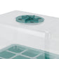 Plant Starter Kit with Humidity Dome and Full Spectrum LED Grow Light