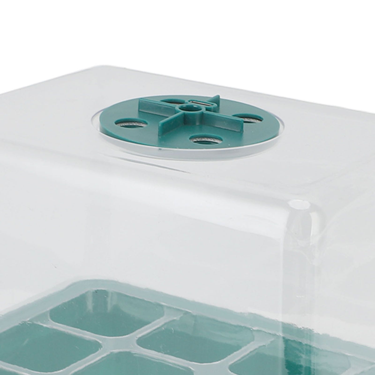 Plant Starter Kit with Humidity Dome and Full Spectrum LED Grow Light