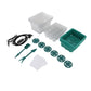 Plant Starter Kit with Humidity Dome and Full Spectrum LED Grow Light