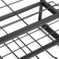 Wall Mount Drill Organiser – Black, 150lb Load Bearing
