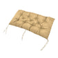 Indoor Outdoor Bench Cushion – Rainproof, Sun-Proof PP Cotton
