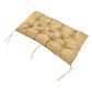 Indoor Outdoor Bench Cushion – Rainproof, Sun-Proof PP Cotton