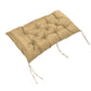 Indoor Outdoor Bench Cushion – Rainproof, Sun-Proof PP Cotton
