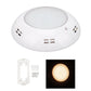 18W LED Pool Light 12V – IP68 Waterproof, Anti-Pressure – Warm Light