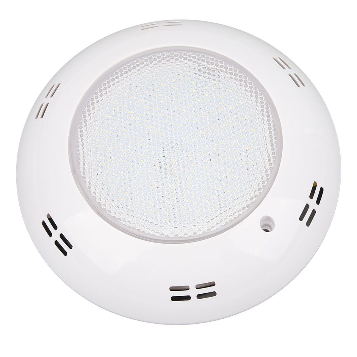 18W LED Pool Light 12V – IP68 Waterproof, Anti-Pressure – Warm Light