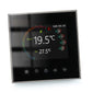 WiFi Smart Thermostat Controller – Weekly Programmable, Black