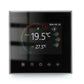 WiFi Smart Thermostat Controller – Weekly Programmable, Black