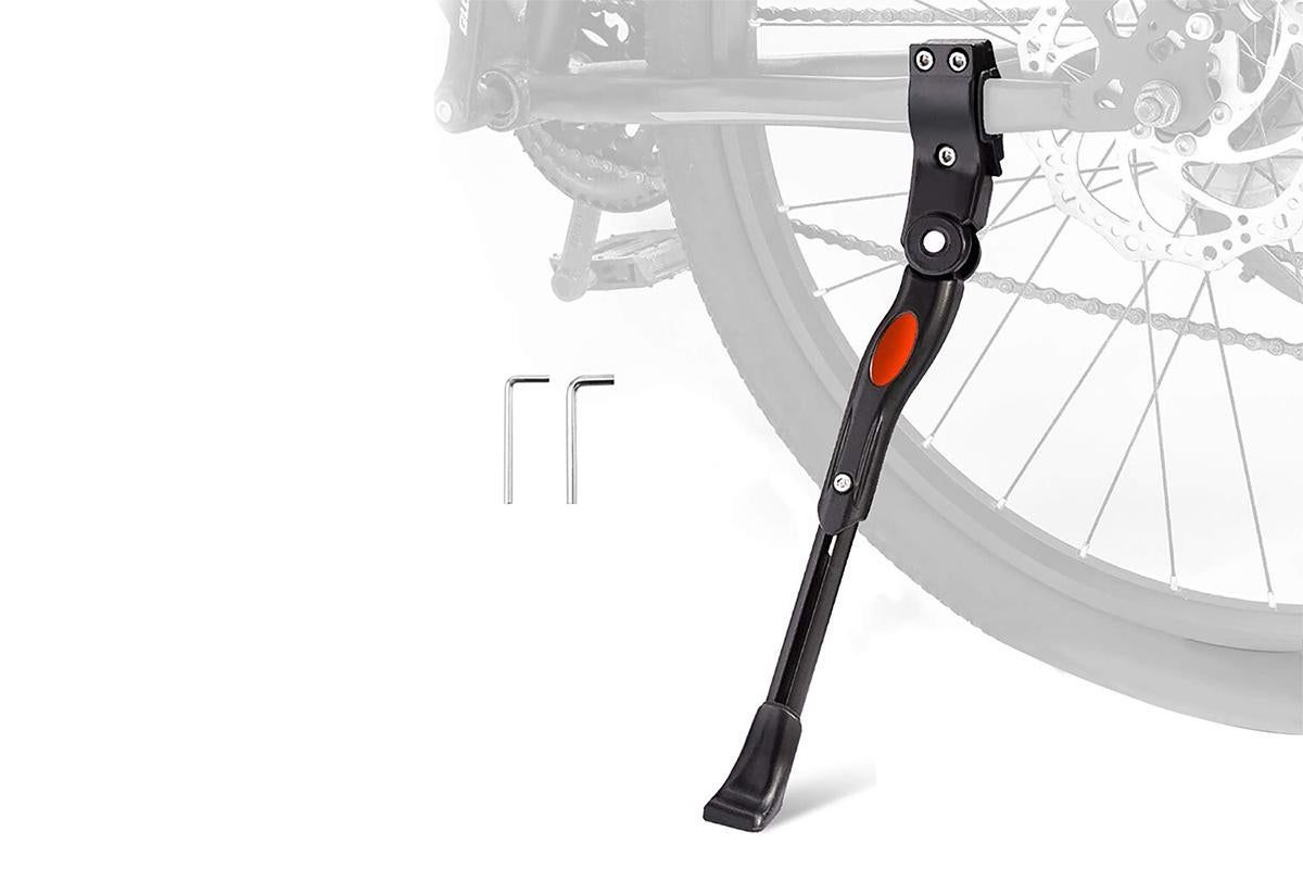 Adjustable Rear Bike Kickstand – Mountain and Road Bikes