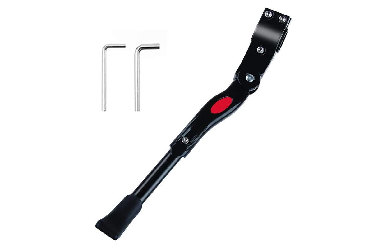 Adjustable Rear Bike Kickstand – Mountain and Road Bikes