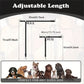 Dog Car Seat Belt – Adjustable Safety Restraint with Zinc Alloy Hook