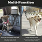 Dog Car Seat Belt – Adjustable Safety Restraint with Zinc Alloy Hook