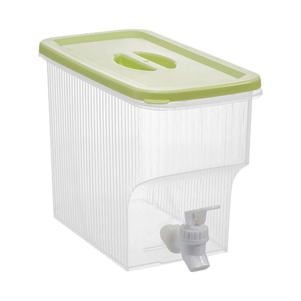 1 Gallon Fridge Drink Dispenser with Spigot – Leakproof