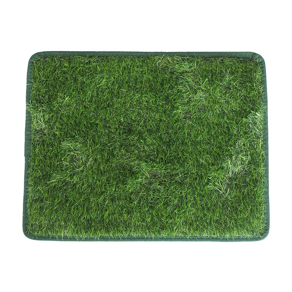Artificial Grass Dog Potty Mat – Indoor and Outdoor
