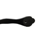 5 Pack Matte Black Zinc Alloy Cabinet Handles