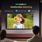 SKYWORTH Q6600H 55" - QLED+ 4K Smart Google TV, Gen 5 Quantum Dot, 120Hz Refresh Rate, AI-Powered Picture, Dolby Audio DBX-tv Audio, Voice Control, Screen Casting, HDR, Eco-Friendly Design