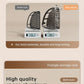 3-Tier Corner Shower Caddy with Hooks – Grey, Rust-Resistant