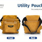 Adjustable Tool Belt – Yellow and Grey, for Tradies and DIY