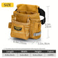 Adjustable Tool Belt – Yellow and Grey, for Tradies and DIY