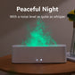 400ml Aromatherapy Diffuser Humidifier – LED Lights, Timer