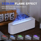 400ml Aromatherapy Diffuser Humidifier – LED Lights, Timer