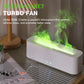 400ml Aromatherapy Diffuser Humidifier – LED Lights, Timer