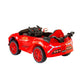 Ferrari Inspired 12V Ride-on Electric Car with Remote Control - Red