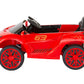 Ferrari Inspired 12V Ride-on Electric Car with Remote Control - Red