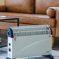 Portable Convector Heater  2000W, 3 Heat Settings