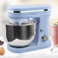 1200W Mix Master 5L Kitchen Stand (Blue) w/ Bowl/ Whisk/ Beater