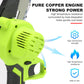 6 Inch Mini Cordless Electric Chainsaw with 2 Batteries