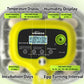16–30 Egg Automatic Incubator with Egg Candler – Chicken and Duck