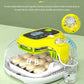 16–30 Egg Automatic Incubator with Egg Candler – Chicken and Duck
