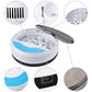 9 Egg Semi-Automatic Incubator – Digital Temperature Control