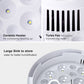 9 Egg Semi-Automatic Incubator – Digital Temperature Control