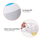 9 Egg Semi-Automatic Incubator – Digital Temperature Control